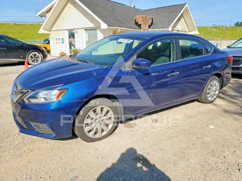 2016 Nissan SENTRA фото