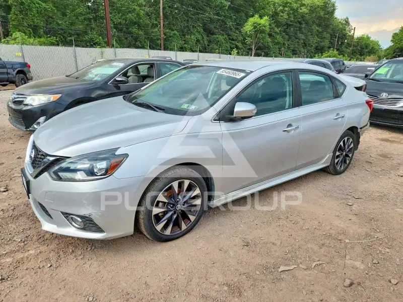 2016 Nissan SENTRA фото