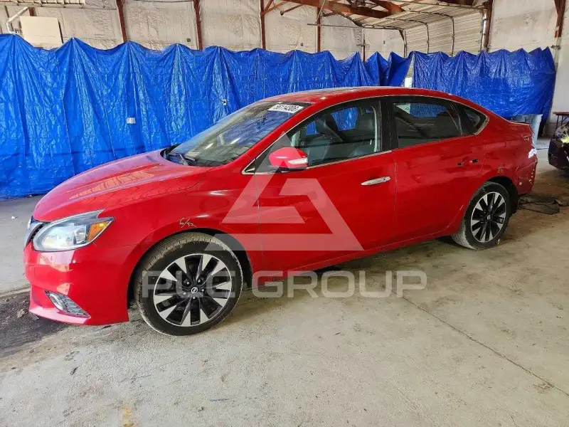 2016 Nissan SENTRA фото