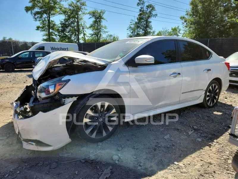 2016 Nissan SENTRA фото