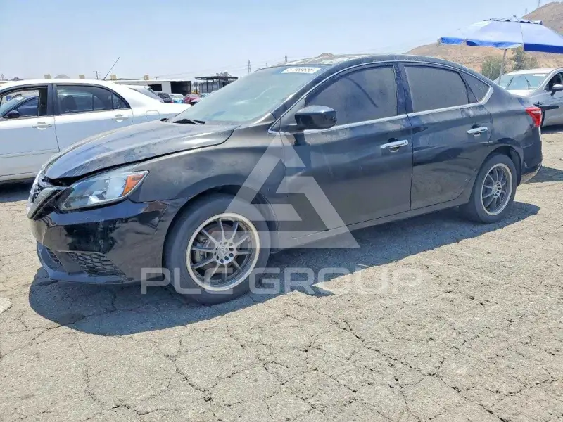 2016 Nissan SENTRA photo