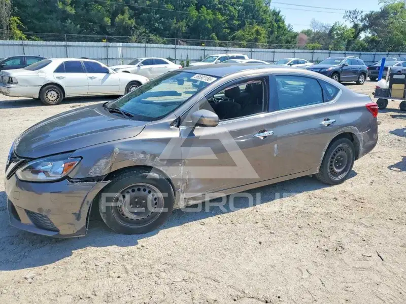 2016 Nissan SENTRA photo