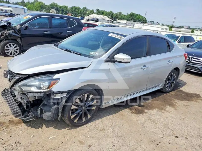 2016 Nissan SENTRA photo