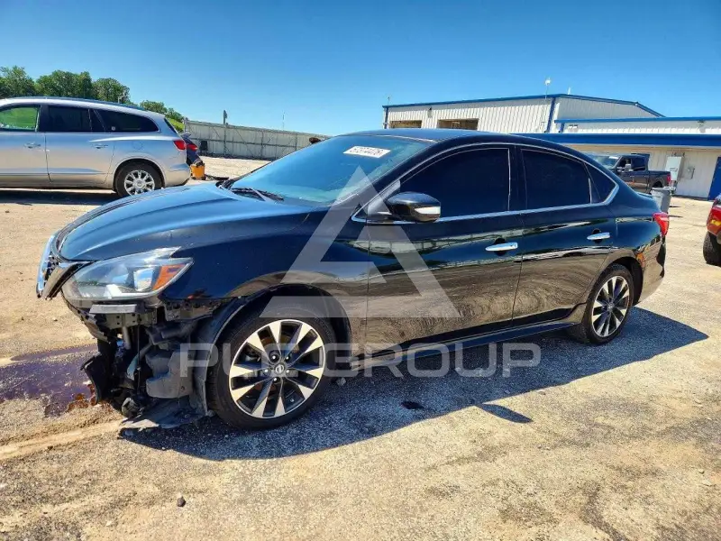 2016 Nissan SENTRA фото