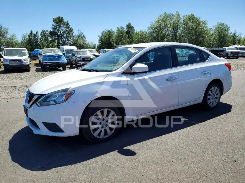 2016 Nissan SENTRA photo