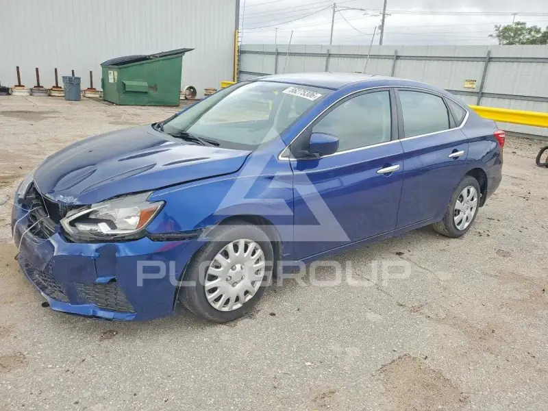 2016 Nissan SENTRA фото