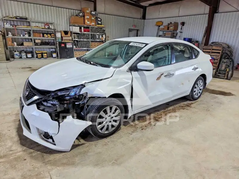 2016 Nissan SENTRA photo