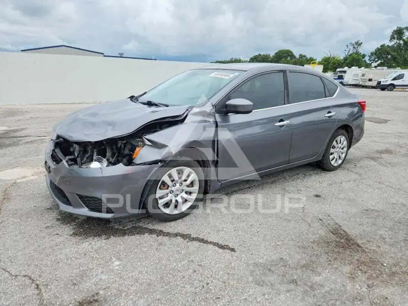 2016 Nissan SENTRA фото