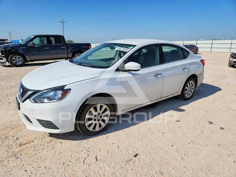 2016 Nissan SENTRA фото