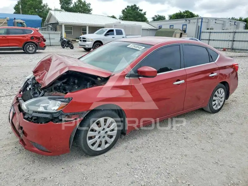 2016 Nissan SENTRA фото