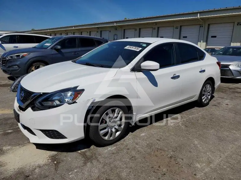2016 Nissan SENTRA photo