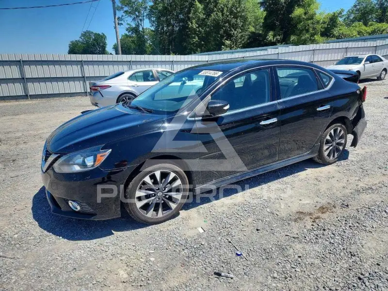 2016 Nissan SENTRA photo