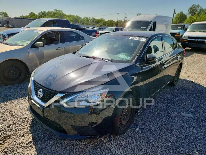 2016 Nissan SENTRA фото