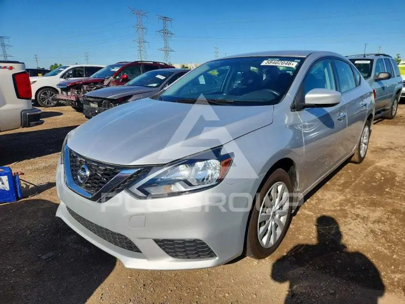 2016 Nissan SENTRA фото