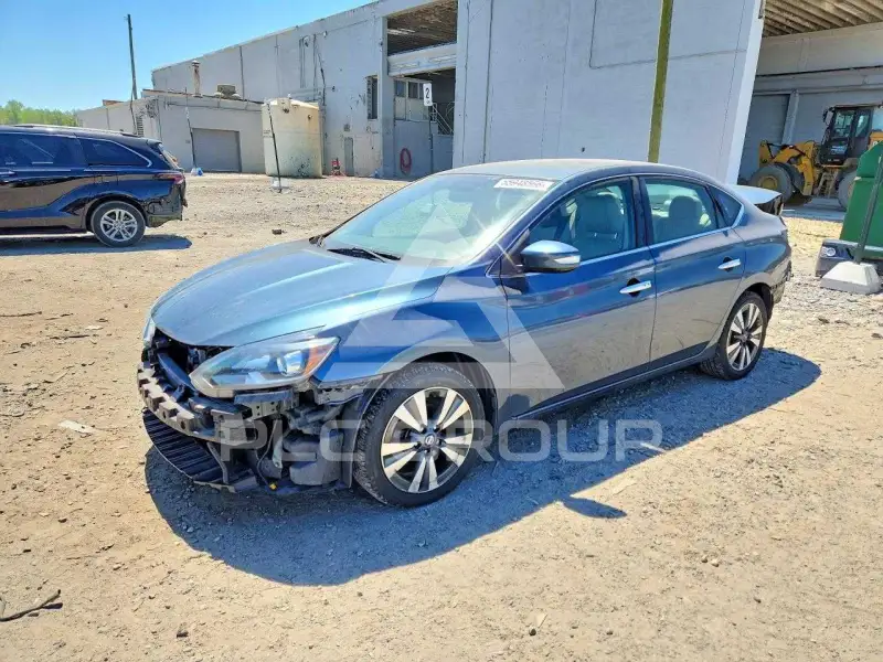 2016 Nissan SENTRA фото