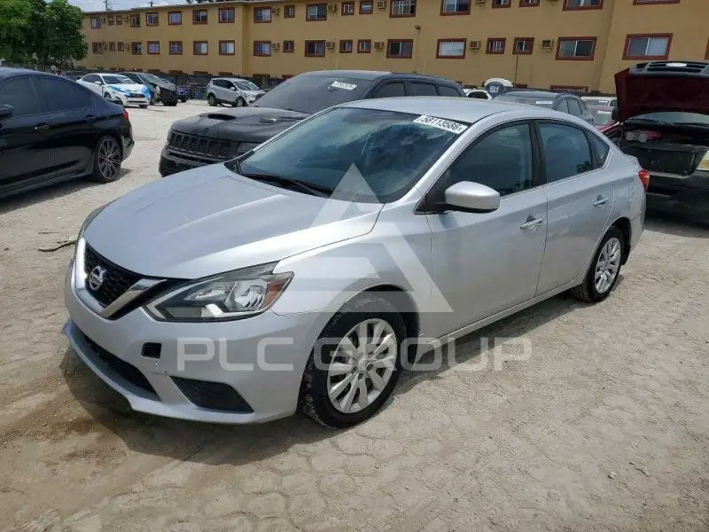 2016 Nissan SENTRA photo