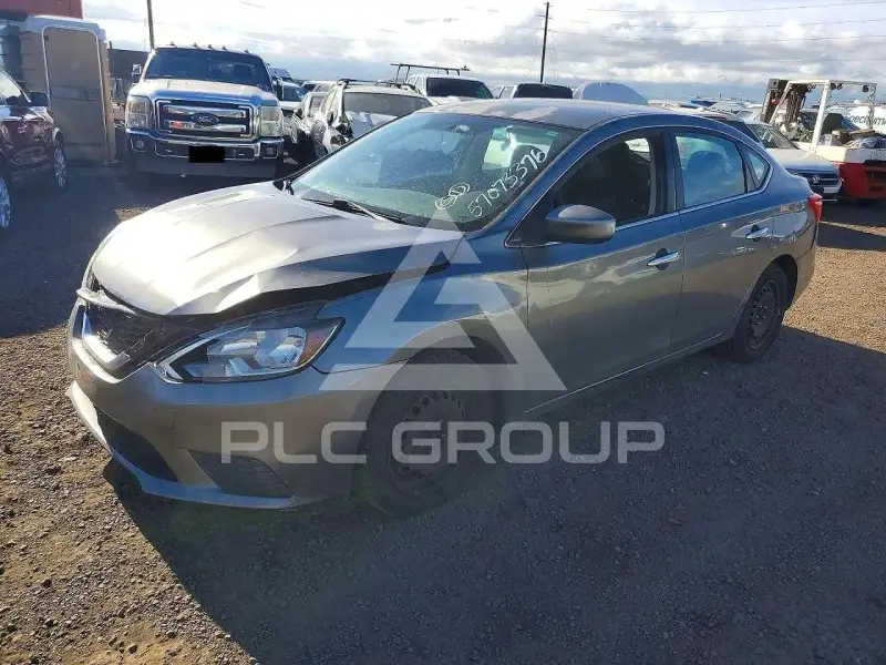 2016 Nissan SENTRA фото
