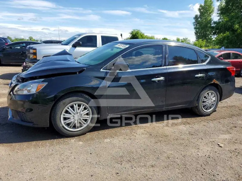 2016 Nissan SENTRA фото