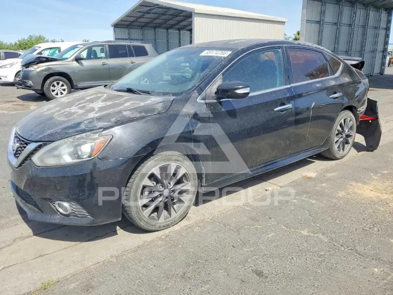 2016 Nissan SENTRA фото