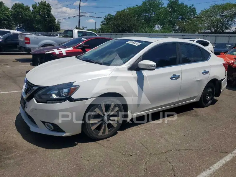 2016 Nissan SENTRA фото