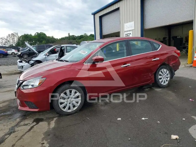 2016 Nissan SENTRA фото