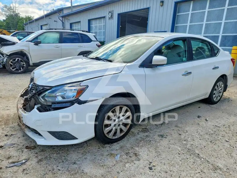 2016 Nissan SENTRA фото