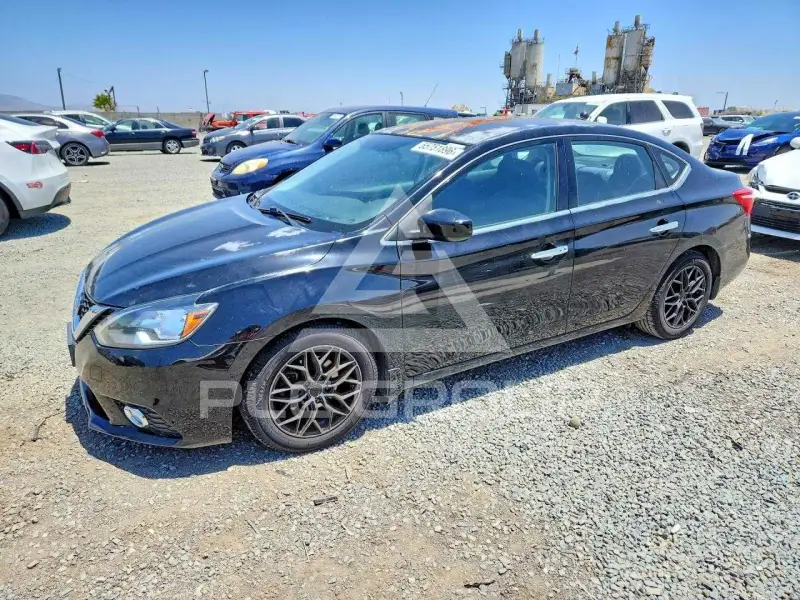 2016 Nissan SENTRA фото
