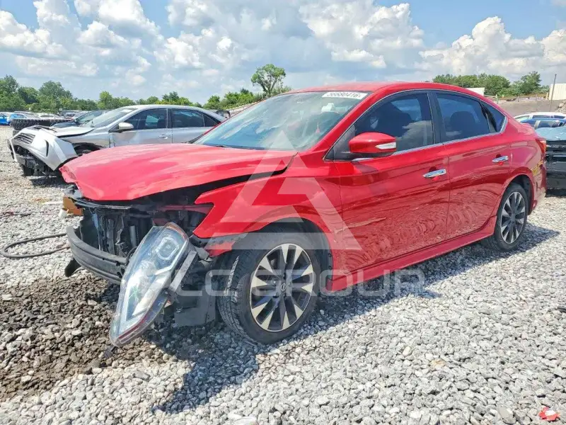 2016 Nissan SENTRA photo