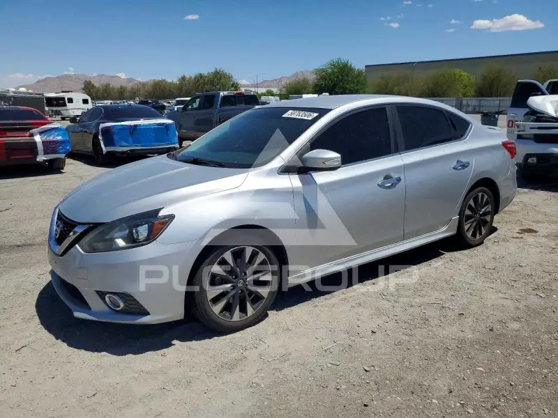 2016 Nissan SENTRA фото
