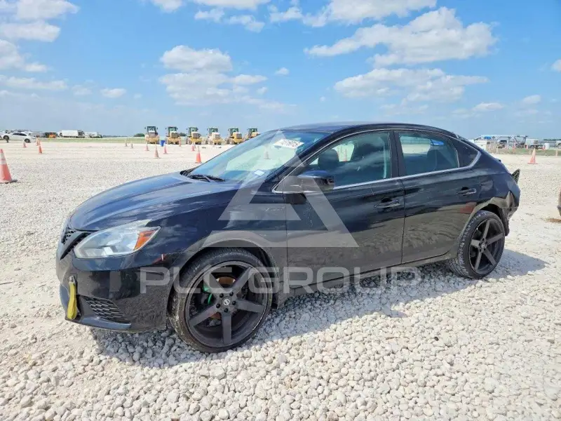 2016 Nissan SENTRA фото