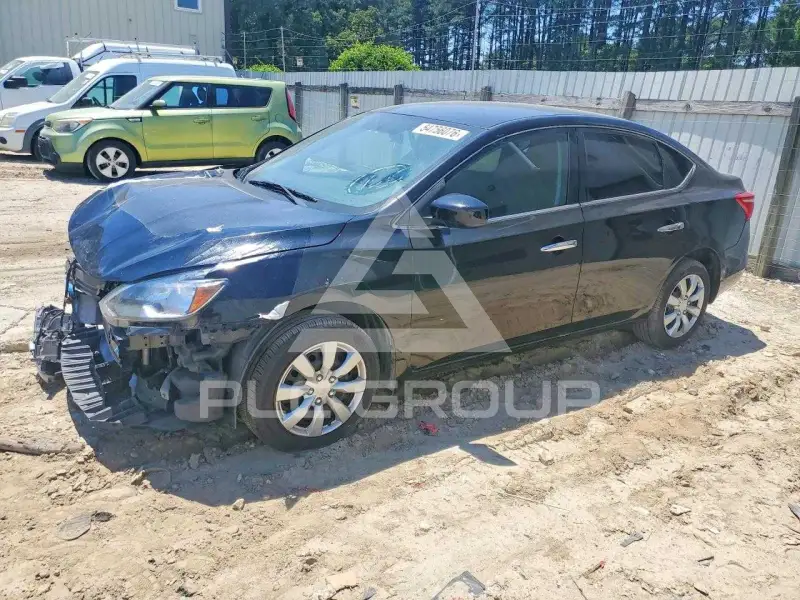 2016 Nissan SENTRA фото