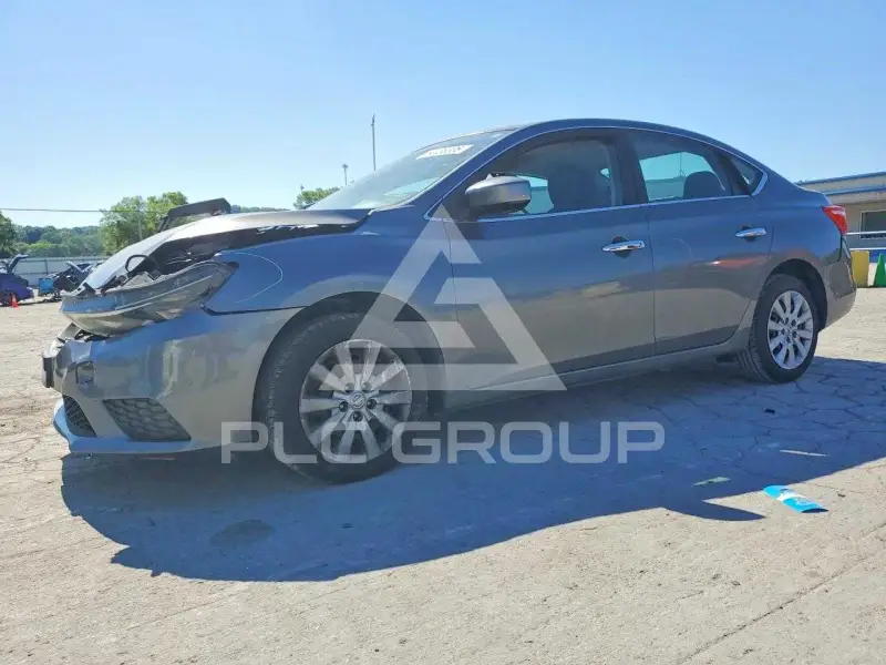 2016 Nissan SENTRA фото