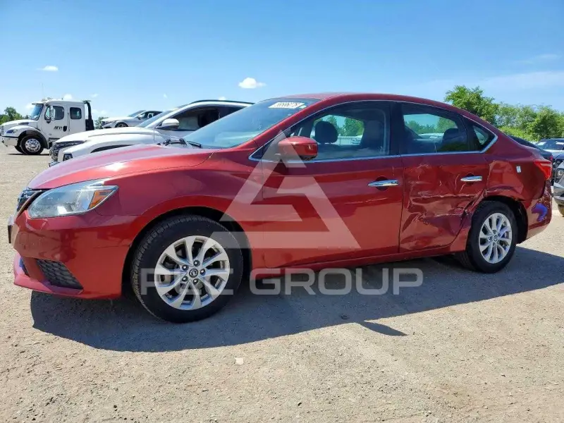 2016 Nissan SENTRA фото