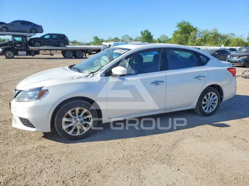 2016 Nissan SENTRA фото