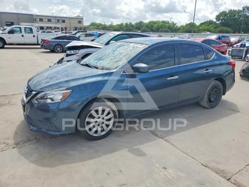 2016 Nissan SENTRA фото