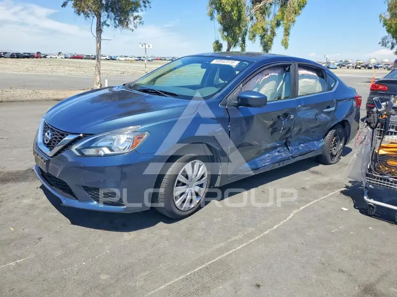2016 Nissan SENTRA photo