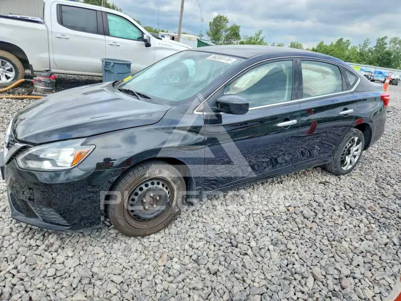 2016 Nissan SENTRA photo