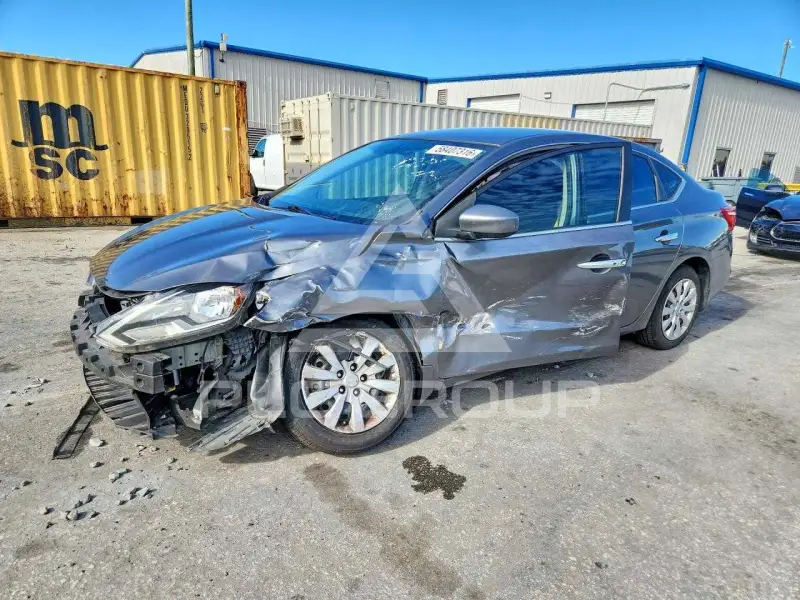 2016 Nissan SENTRA фото