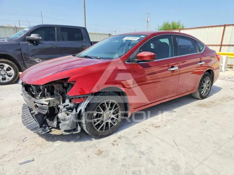 2016 Nissan SENTRA фото