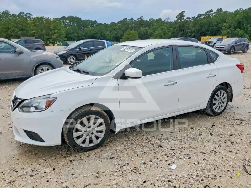 2016 Nissan SENTRA photo