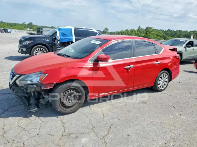 2016 Nissan SENTRA фото