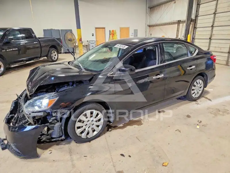 2016 Nissan SENTRA photo