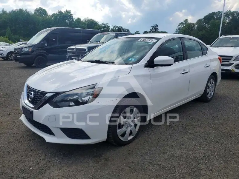 2016 Nissan SENTRA фото