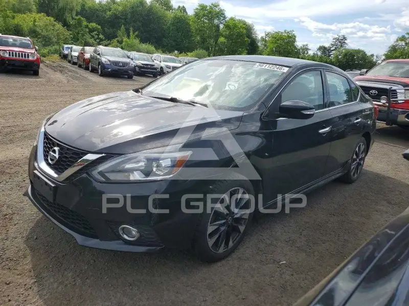 2016 Nissan SENTRA фото