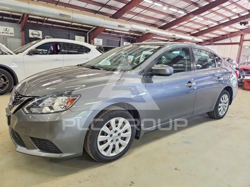 2016 Nissan SENTRA фото