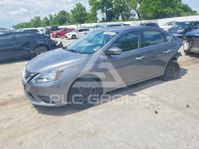 2016 Nissan SENTRA photo