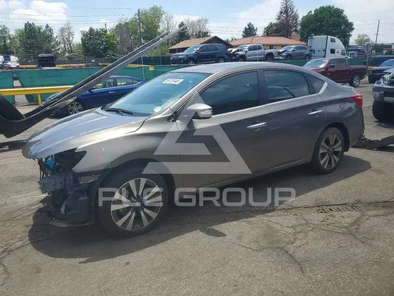 2016 Nissan SENTRA фото