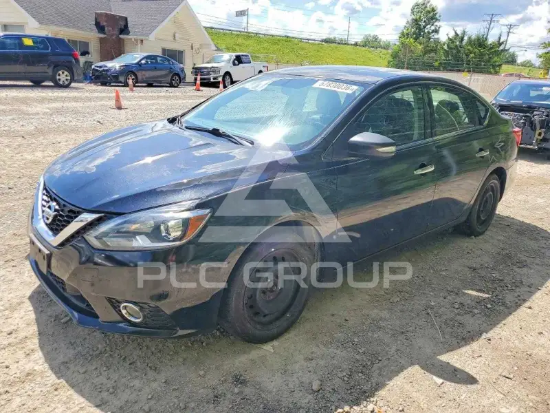2016 Nissan SENTRA фото
