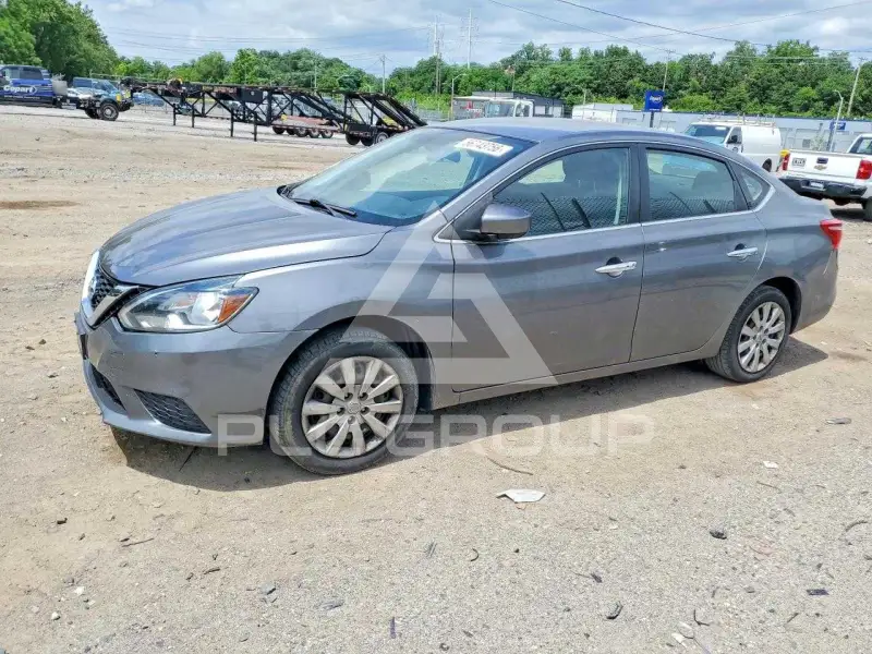 2016 Nissan SENTRA фото