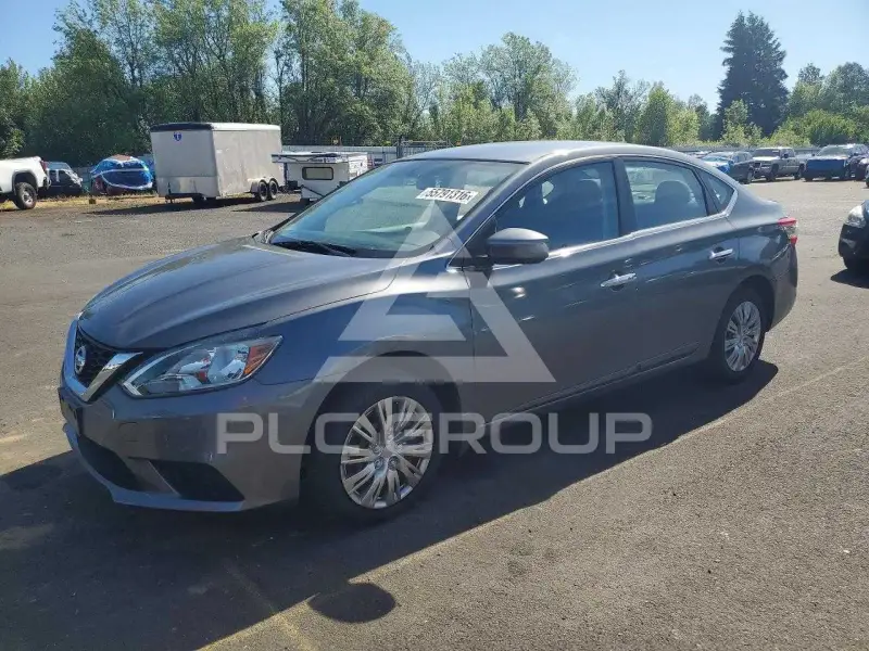 2016 Nissan SENTRA фото